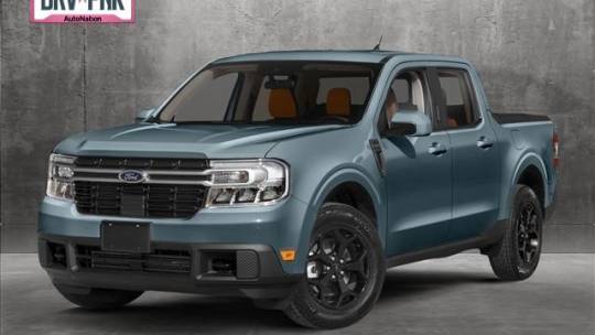 2023 Ford Maverick LARIAT — Pickup Truck — 45,940 mi — Scottsdale, AZ