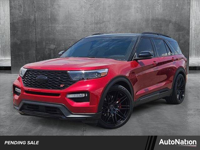 2024 Ford Explorer ST — SUV — 8,231 mi — Scottsdale, AZ