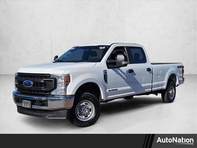 2022 Ford Super Duty F-250 XL — Pickup Truck — 133,069 mi — Scottsdale, AZ