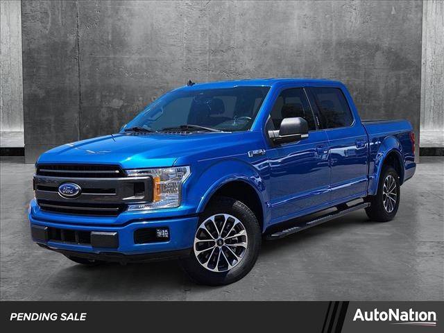 2020 Ford F-150 XLT — Pickup Truck — 93,345 mi — Scottsdale, AZ