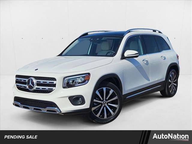 2022 Mercedes-Benz GLB GLB 250 — SUV — 21,660 mi — Scottsdale, AZ