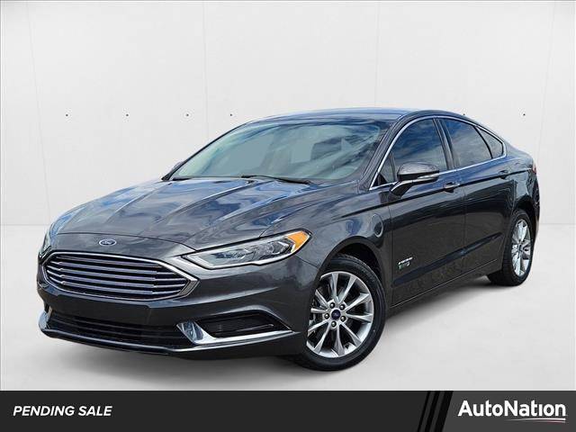 2018 Ford Fusion Energi SE — Sedan — 99,999 mi — Scottsdale, AZ
