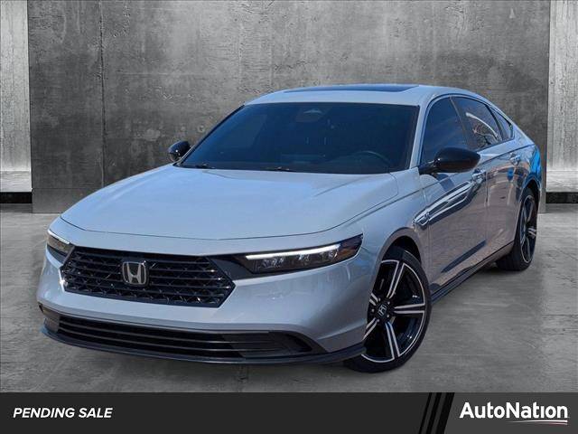 2023 Honda Accord Hybrid Sport — Sedan — 24,777 mi — Scottsdale, AZ