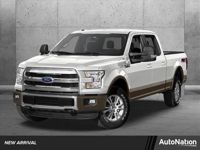 2017 Ford F-150 Lariat — Pickup Truck — 165,913 mi — Scottsdale, AZ