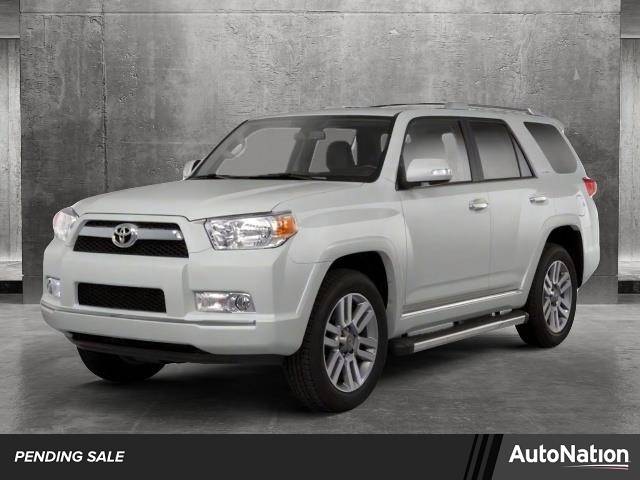 2011 Toyota 4Runner SR5 — SUV — 132,280 mi — Scottsdale, AZ