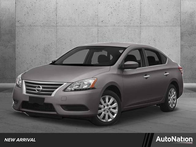 2014 Nissan Sentra S — Sedan — 102,582 mi — Scottsdale, AZ