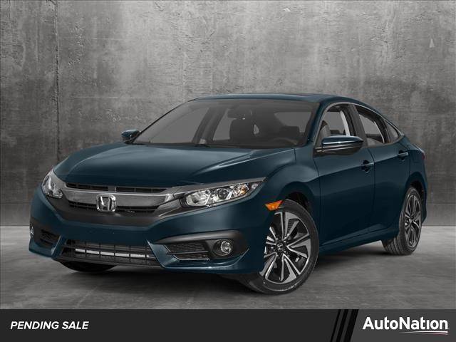 2016 Honda Civic EX-L — Sedan — 57,988 mi — Scottsdale, AZ