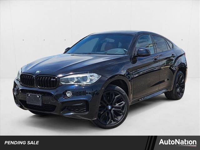 2016 BMW X6 35i — SUV — 127,176 mi — Scottsdale, AZ