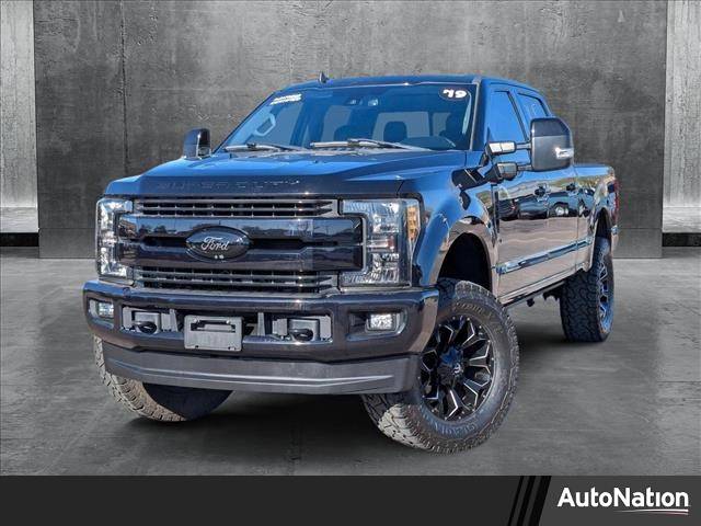 2019 Ford Super Duty F-250 Lariat — Pickup Truck — 35,693 mi — Scottsdale, AZ