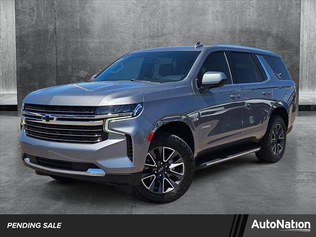 2021 Chevrolet Tahoe LT — SUV — 68,289 mi — Scottsdale, AZ