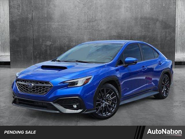 2022 Subaru WRX Limited — Sedan — 44,781 mi — Scottsdale, AZ