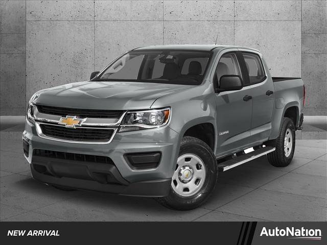 2019 Chevrolet Colorado Z71 — Pickup Truck — 70,413 mi — Scottsdale, AZ