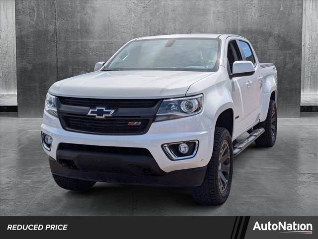 2018 Chevrolet Colorado Z71 — Pickup Truck — 103,644 mi — Scottsdale, AZ