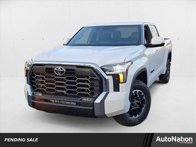 2025 Toyota Tundra SR5 — Pickup Truck — 1,747 mi — Scottsdale, AZ