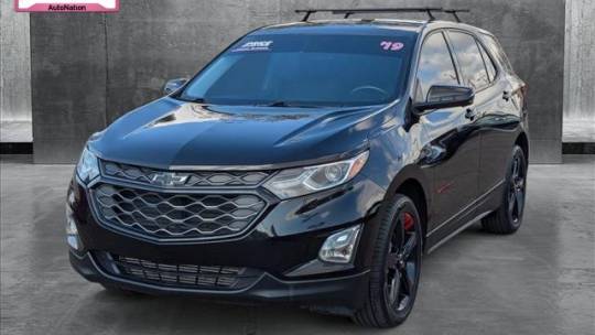 2019 Chevrolet Equinox LT — SUV — 99,786 mi — Scottsdale, AZ