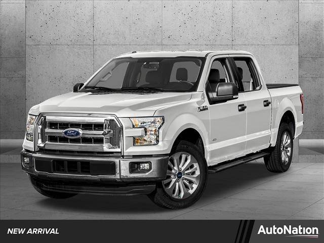 2016 Ford F-150 XLT — Pickup Truck — 197,098 mi — Scottsdale, AZ