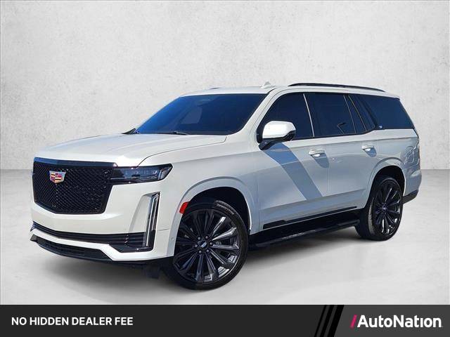 2023 Cadillac Escalade Sport Platinum