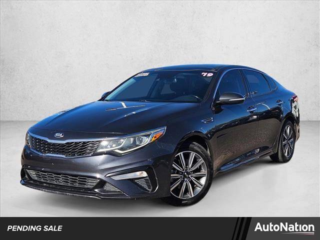 2019 Kia Optima LX — Sedan — 82,007 mi — Scottsdale, AZ