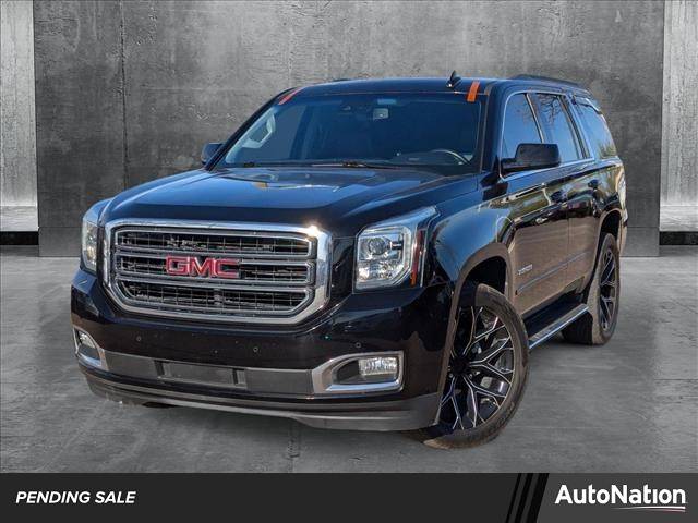 2018 GMC Yukon SLT — SUV — 86,217 mi — Scottsdale, AZ