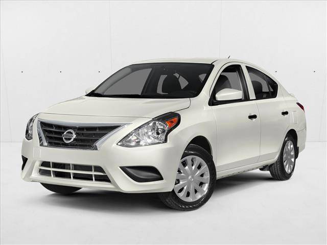 2018 Nissan Versa SV — Sedan — 108,961 mi — Scottsdale, AZ