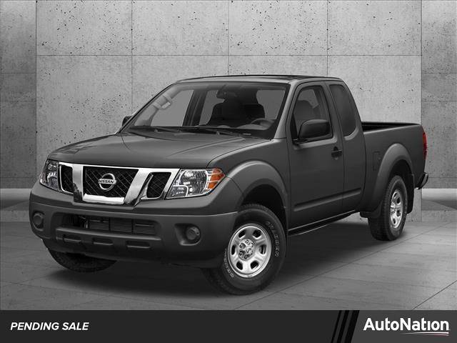 2019 Nissan Frontier SV — Pickup Truck — 18,438 mi — Scottsdale, AZ