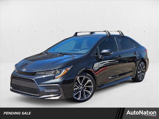 2022 Toyota Corolla SE — Sedan — 53,599 mi — Scottsdale, AZ