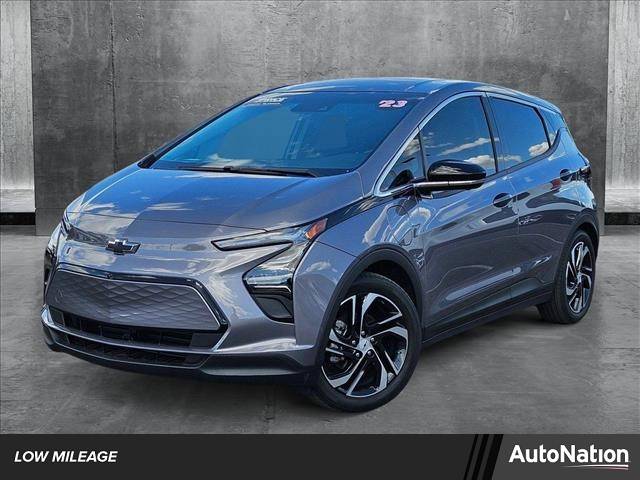 2023 Chevrolet Bolt EV 2LT — Sedan — 4,596 mi — Scottsdale, AZ