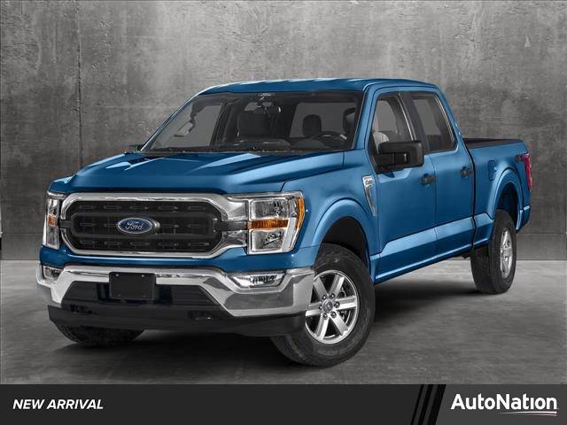 2021 Ford F-150 XLT — Pickup Truck — 43,325 mi — Scottsdale, AZ