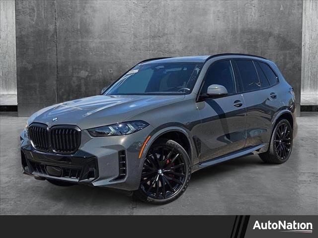 2025 BMW X5 40i — SUV — 13,229 mi — Scottsdale, AZ