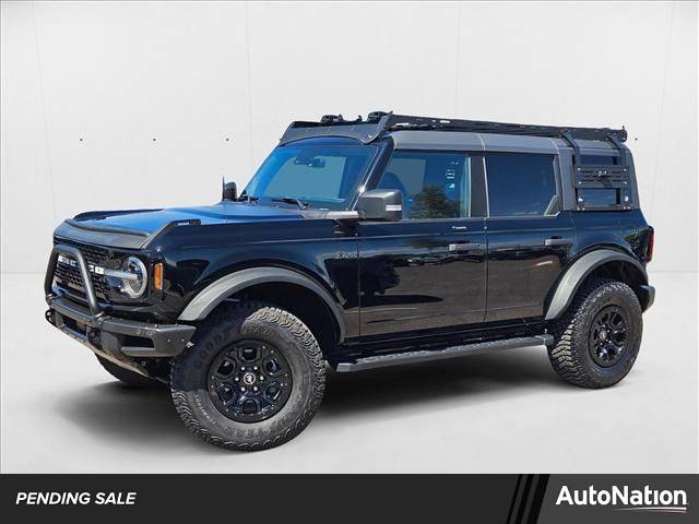 2022 Ford Bronco Wildtrak — SUV — 38,522 mi — Scottsdale, AZ