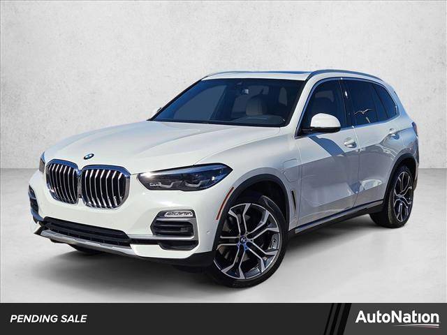 2021 BMW X5 45e — SUV — 73,221 mi — Scottsdale, AZ