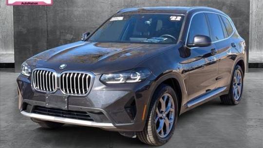 2022 BMW X3 30i — SUV — 11,631 mi — Scottsdale, AZ