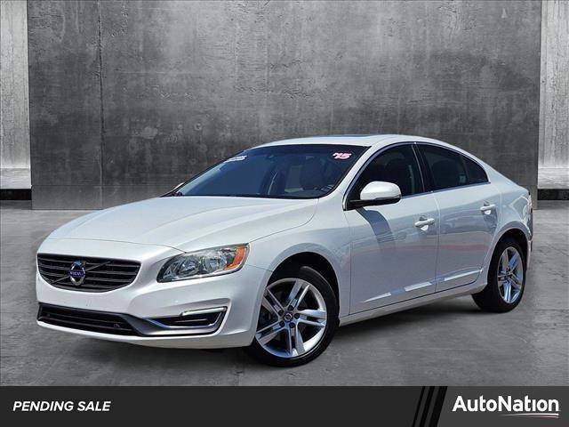 2015 Volvo S60 Premier — Sedan — 68,594 mi — Scottsdale, AZ
