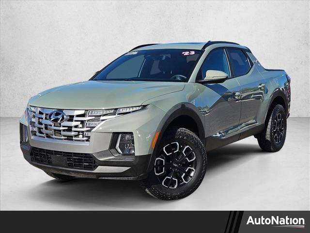 2023 Hyundai Santa Cruz SEL Premium — Pickup Truck — 25,687 mi — Scottsdale, AZ