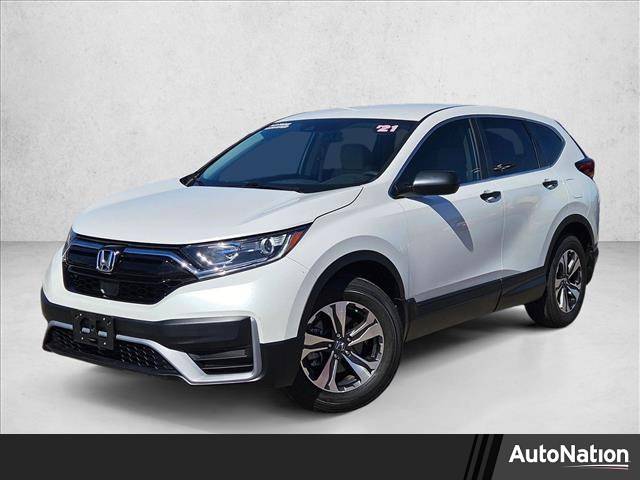 2021 Honda CR-V LX — SUV — 17,511 mi — Scottsdale, AZ