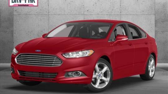 2015 Ford Fusion SE — Sedan — 86,718 mi — Scottsdale, AZ