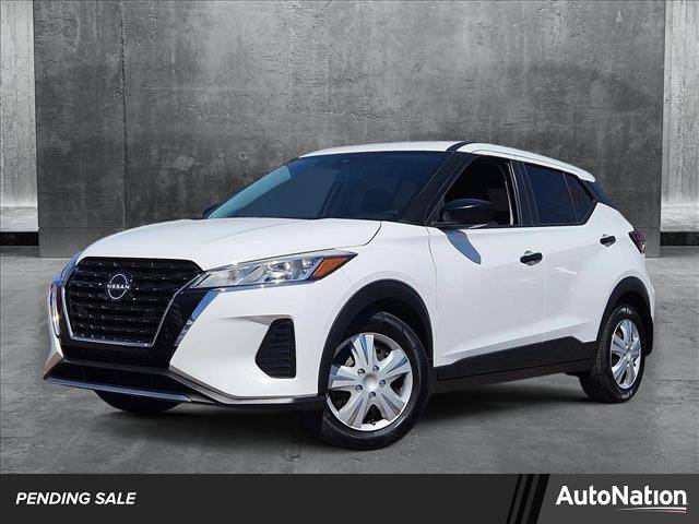 2022 Nissan Kicks S — SUV — 59,794 mi — Scottsdale, AZ