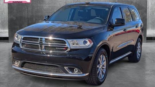 2018 Dodge Durango SXT — SUV — 90,495 mi — Scottsdale, AZ