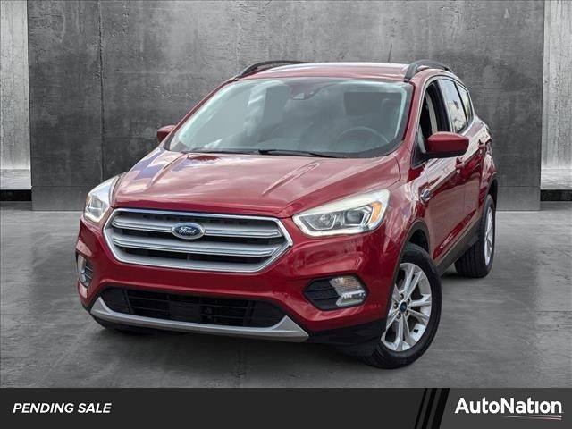 2019 Ford Escape SEL — SUV — 101,810 mi — Scottsdale, AZ