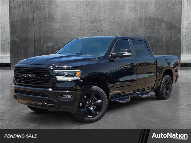 2019 Ram 1500 Big Horn/Lone Star — Pickup Truck — 114,091 mi — Scottsdale, AZ