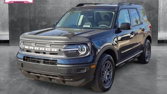 2023 Ford Bronco Sport Big Bend — SUV — 25,243 mi — Scottsdale, AZ