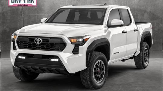 2024 Toyota Tacoma TRD Off Road — Pickup Truck — 2,380 mi — Scottsdale, AZ