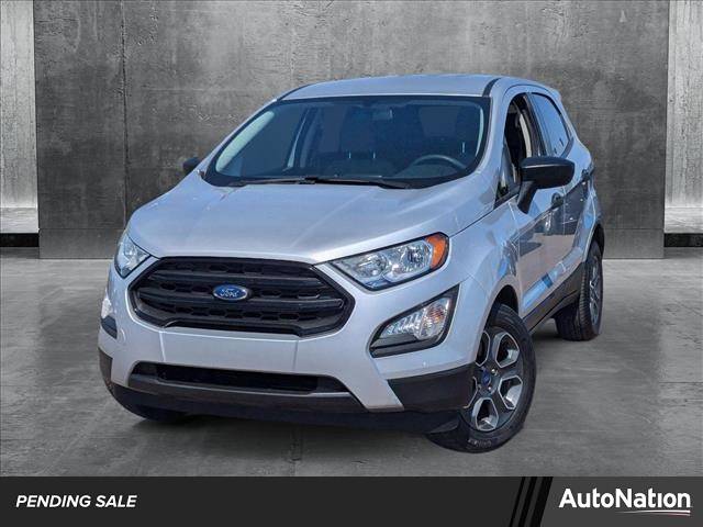 2018 Ford EcoSport S — SUV — 70,260 mi — Scottsdale, AZ