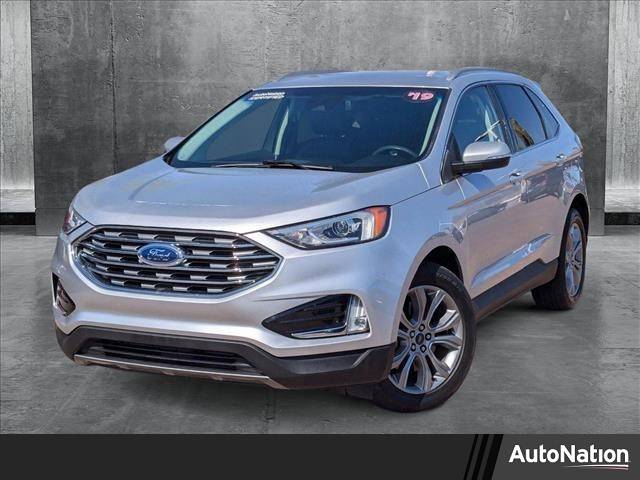 2019 Ford Edge Titanium — SUV — 80,088 mi — Scottsdale, AZ