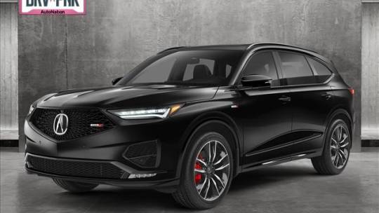 2024 Acura MDX Type S Advance Package — SUV — 6,369 mi — Scottsdale, AZ