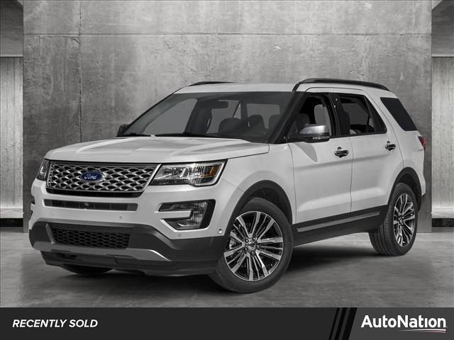 2017 Ford Explorer Platinum — SUV — 102,466 mi — Scottsdale, AZ