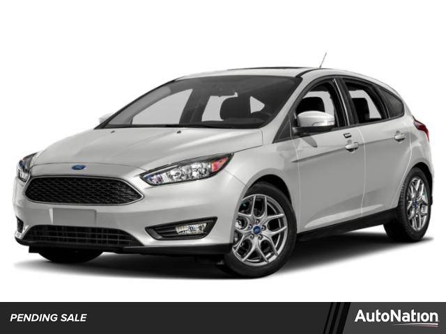 2018 Ford Focus SE — Hatchback — 77,388 mi — Scottsdale, AZ