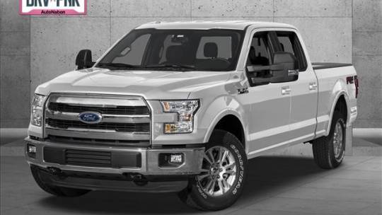 2015 Ford F-150 Lariat — Pickup Truck — 131,904 mi — Scottsdale, AZ