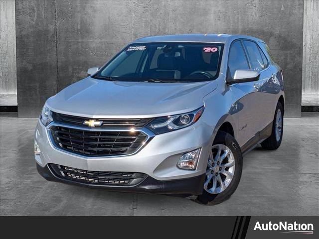 2020 Chevrolet Equinox LT — SUV — 27,855 mi — Scottsdale, AZ