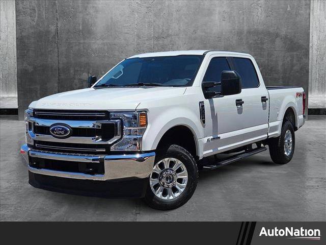 2021 Ford Super Duty F-250 XL — Pickup Truck — 75,482 mi — Scottsdale, AZ